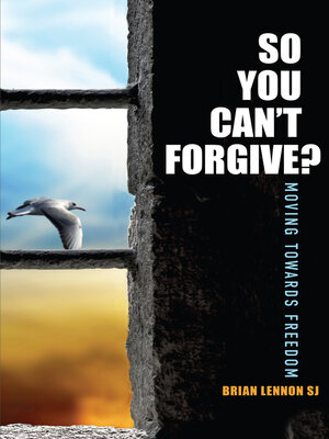 cover image of So You Can't Forgive
